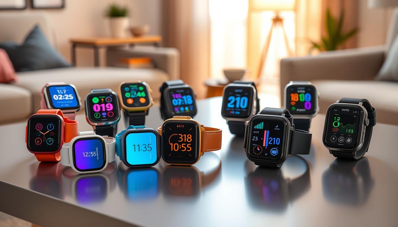 10 BUDGET-FRIENDLY SMARTWATCHES TO CHOOSE INSTEAD OF AN APPLE WATCH