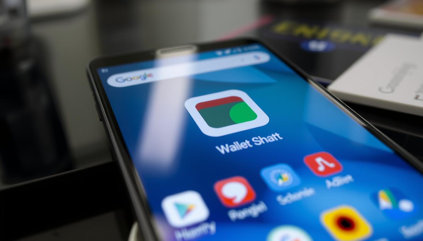 Android may soon add a new shortcut to launch Google Wallet