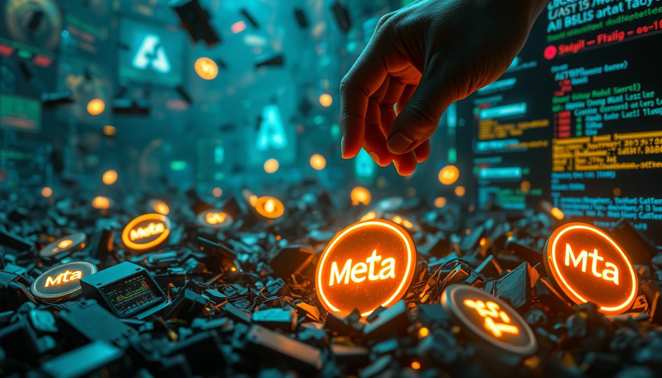 Meta scrambles to delete its own AI accounts after backlash intensifies