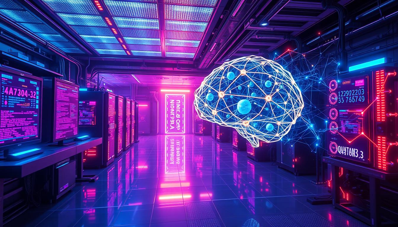 Prediction: Quantum Computing Will Be the Biggest Theme in AI in 2025. Invest ?